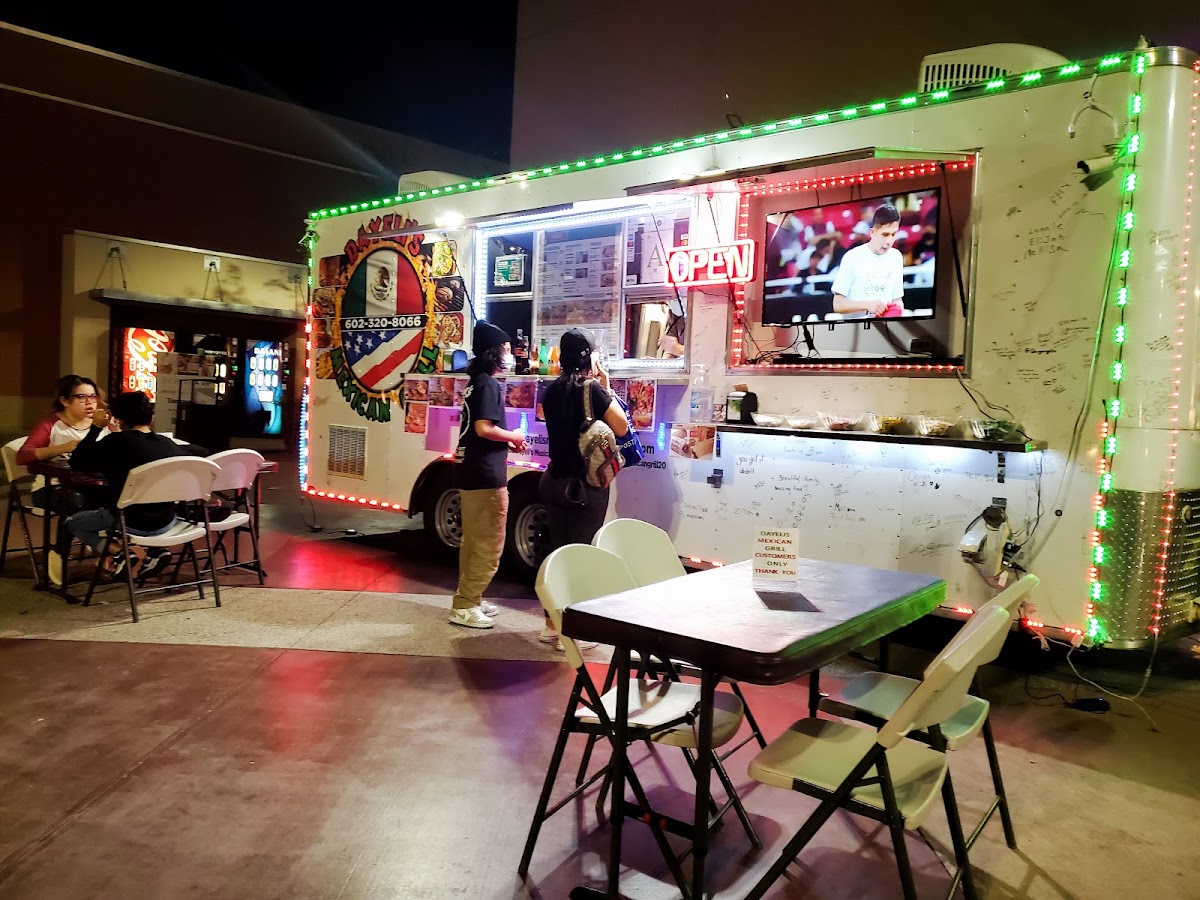 Dayeli's Mexican Grill